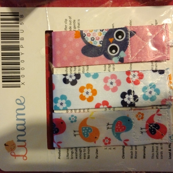 Liname Pacifier accessories - Picture 4 of 5